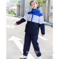 High Quality Premium Windproof Removable Down Thermal Jacket